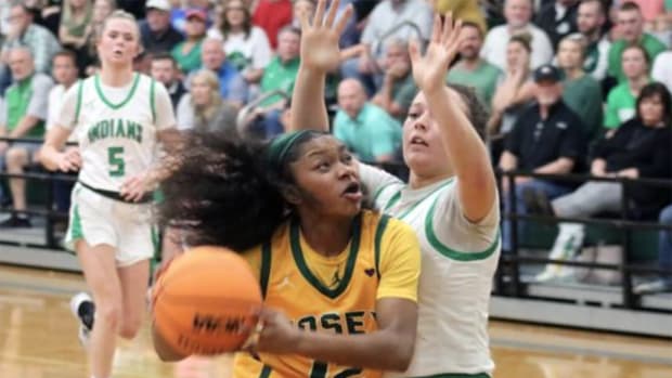 Josey Girls Basketball